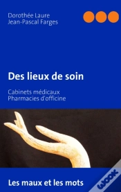 Capa do artigo Des Lieux De Soin