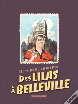Capa do artigo Des Lilas À Belleville