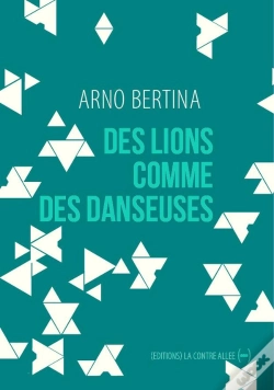 Capa do artigo Des Lions Comme Des Danseuses