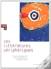 Capa do artigo Des Littératures Périphériques