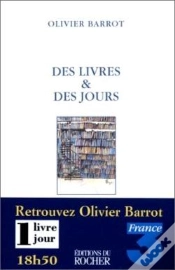 Capa do artigo Des Livres Et Des Jours : Suivi De Eloges De La Brièveté Par 18 Écrivains D