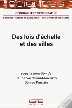 Capa do artigo Des Lois D'Échelle Et Des Villes