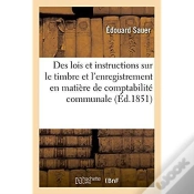 Capa do artigo Des Lois Et Instructions Sur Le Timbre Et L