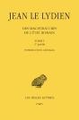 Des Magistratures De L'Etat Romain Tome 1 ; Première Partie, Introduction Générale - Preview