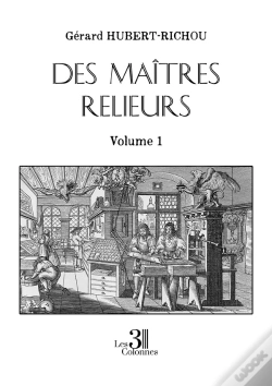 Capa do artigo Des Maîtres Relieurs : Volume 1