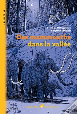 Capa do artigo Des Mammouths Dans La Vallée