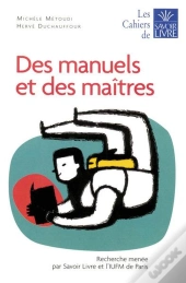 Des Manuels Et Des Maitres
