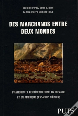 Capa do artigo Des Marchands Entre Deux Mondes