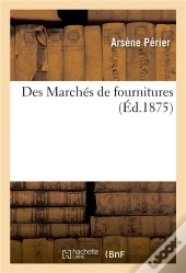 Des Marches De Fournitures