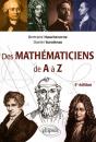 Des Mathématiciens De A À Z - 3e Édition Entièrement Refondue - Preview