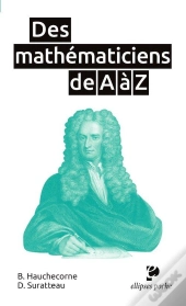 Des Mathématiciens De A À Z
