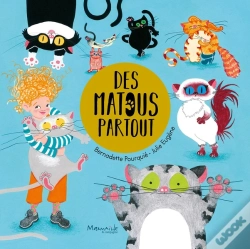 Capa do artigo Des Matous Partout