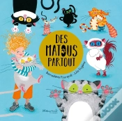 Capa do artigo Des Matous Partout