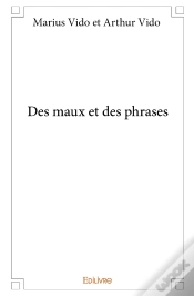 Capa do artigo Des Maux Et Des Phrases