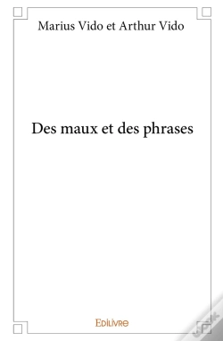 Capa do artigo Des Maux Et Des Phrases