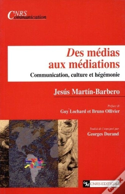 Capa do artigo Des Medias Aux Mediations
