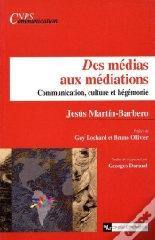 Capa do artigo Des Medias Aux Mediations