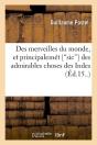 Des Merveilles Du Monde Edition 15 - Preview