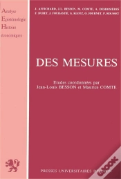 Capa do artigo Des Mesures
