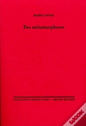 Capa do artigo Des Métamorphoses