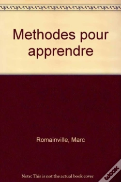 Capa do artigo Des Methodes Pour Apprendre