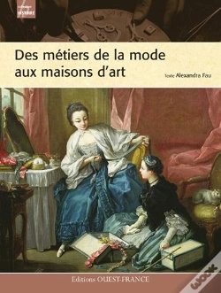 Capa do artigo Des Métiers De La Mode Aux Maisons D'Art