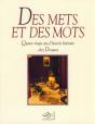Des Mets Et Des Mots - Preview