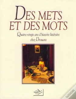 Capa do artigo Des Mets Et Des Mots