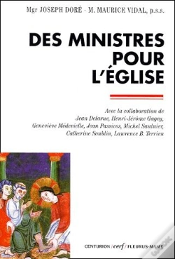 Capa do artigo Des Ministeres Pour L'Eglise ; Documents D'Eglise