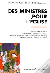 Capa do artigo Des Ministeres Pour L