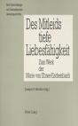Des Mitleids Tiefe Liebesfaehigkeit - Preview