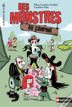 Capa do artigo Des Monstres Au Camping