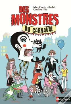 Capa do artigo Des Monstres Au Carnaval