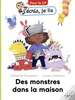Capa do artigo Des Monstres Dans La Maison