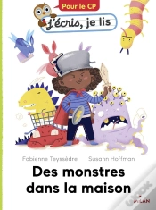 Capa do artigo Des Monstres Dans La Maison