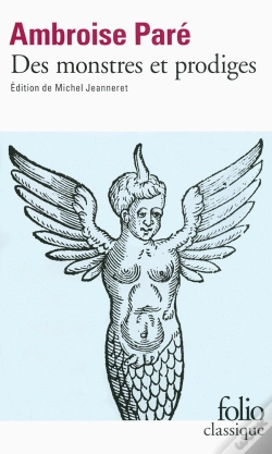 Capa do artigo Des Monstres Et Prodiges