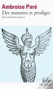 Capa do artigo Des Monstres Et Prodiges