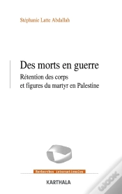 Capa do artigo Des Morts En Guerre