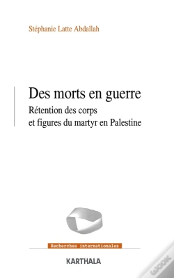Capa do artigo Des Morts En Guerre