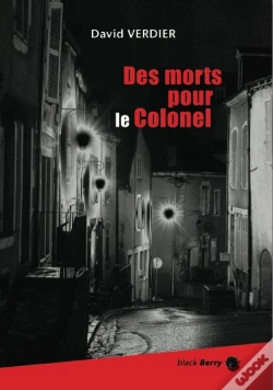 Capa do artigo Des Morts Pour Le Colonel