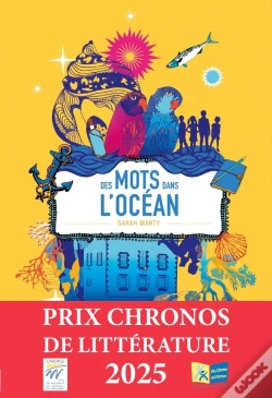 Capa do artigo Des Mots Dans L'Océan