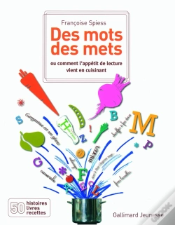 Capa do artigo Des Mots, Des Mets : Ou Comment L'Appétit De Lecture Vient En Cuisinant