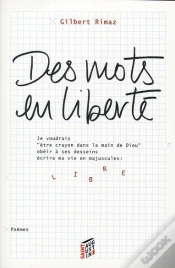 Capa do artigo Des Mots En Liberté