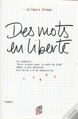 Capa do artigo Des Mots En Liberté