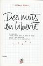 Des Mots En Liberté - Preview
