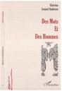Des Mots Et Des Hommes - Preview
