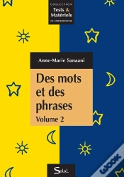 Capa do artigo Des Mots Et Des Phrases T.2