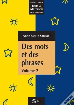 Capa do artigo Des Mots Et Des Phrases T.2
