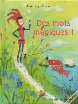 Capa do artigo Des Mots Magiques