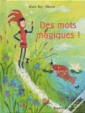 Capa do artigo Des Mots Magiques